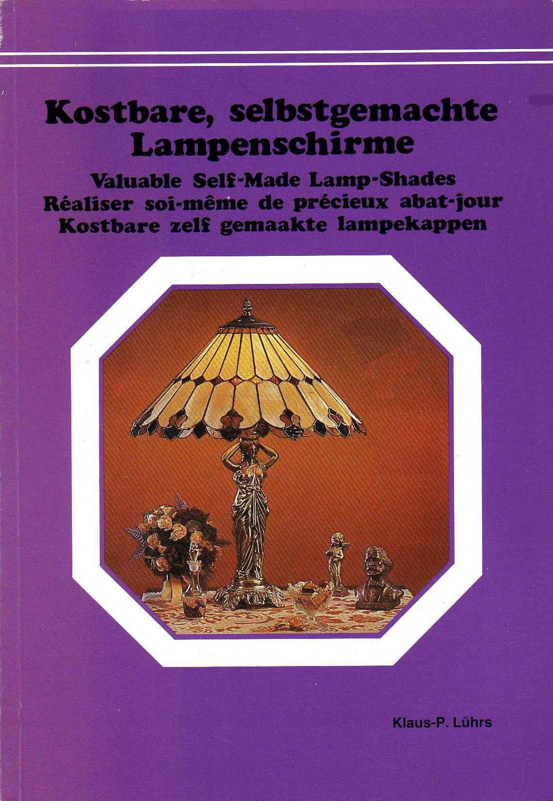 Kostbare, selbst gemachte Lampenschirme Hobbies & Crafts