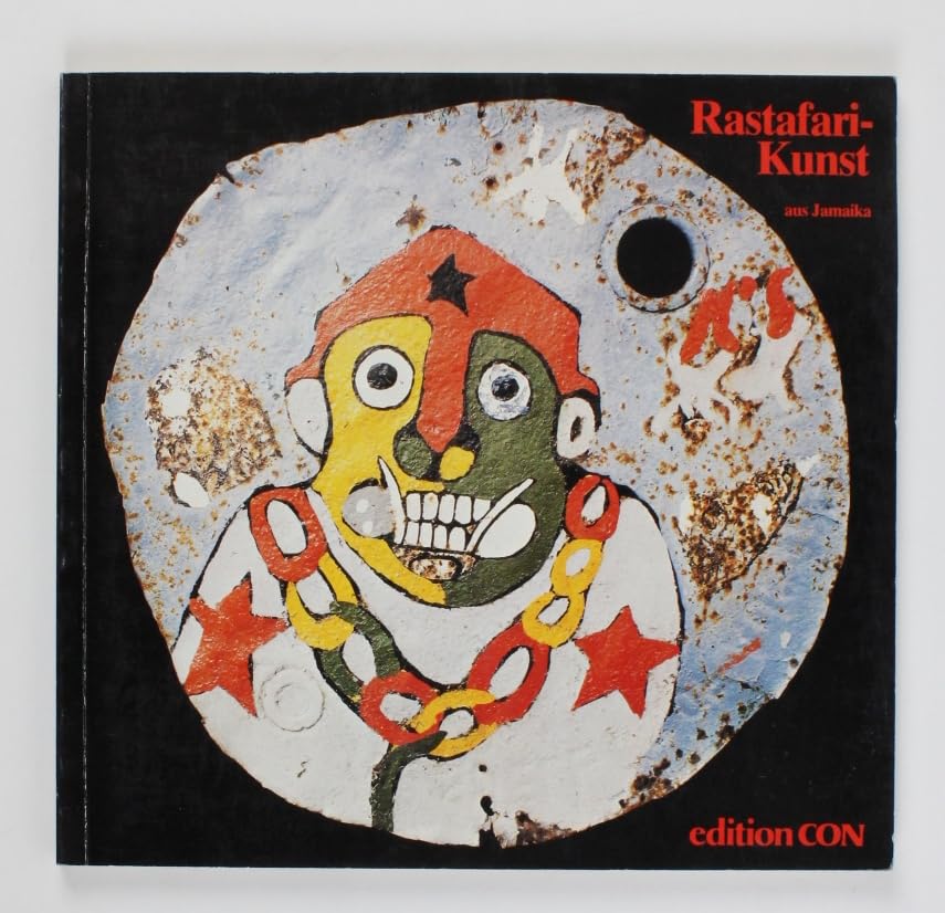 Rastafari-Kunst aus Jamaica book