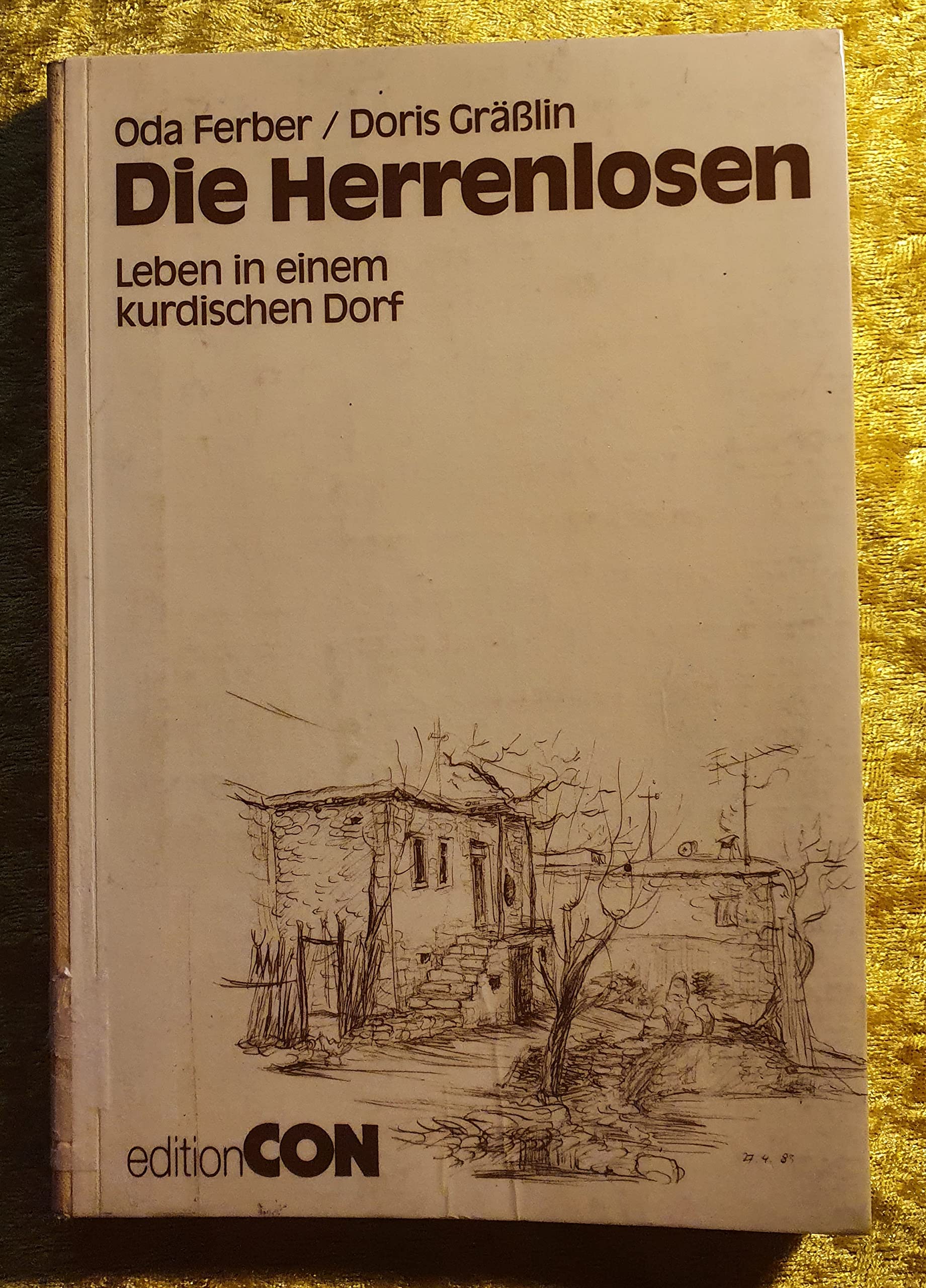 Die Herrenlosen. Leben in einem kurdischen Dorf Books