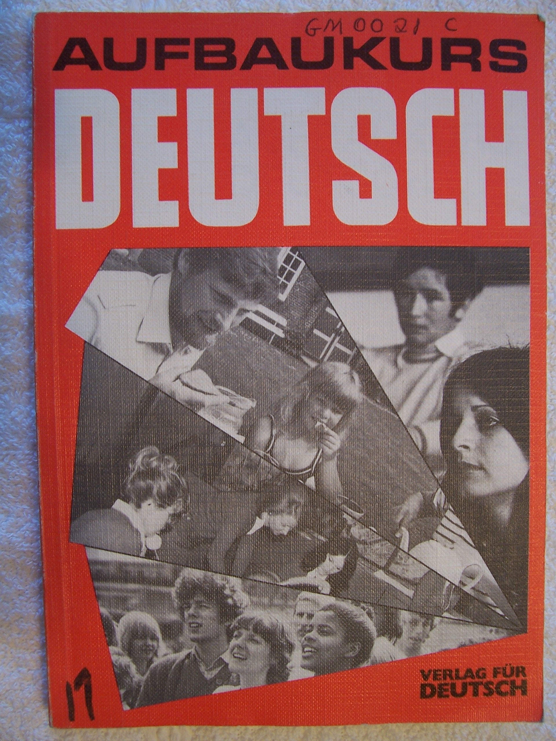 Aufbaukurs Deutsch: Lehrbuch Learning & Reference