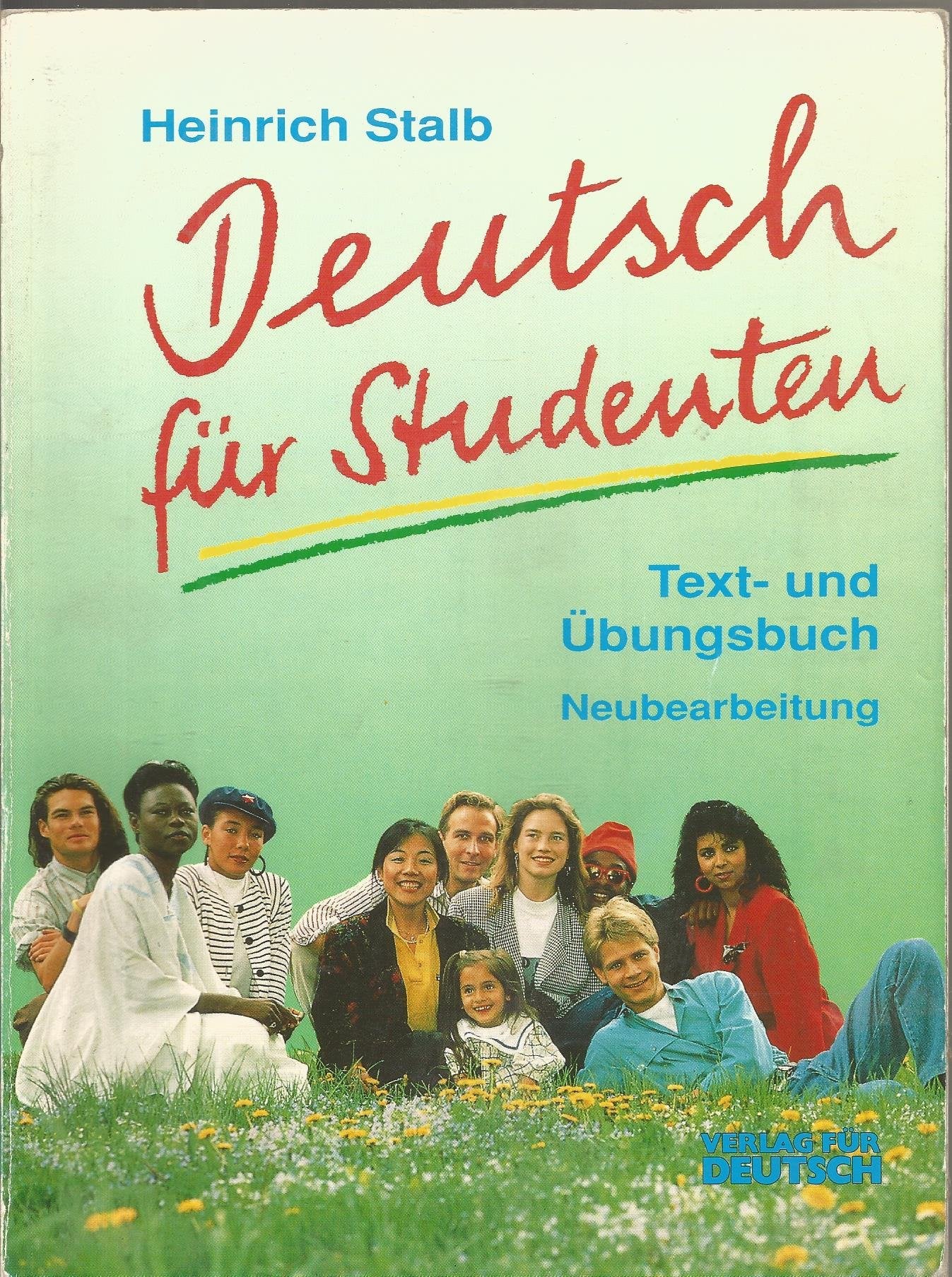 Deutsch für Studenten, Textbuch und Übungsbuch Foreign Languages ​​& Dictionaries