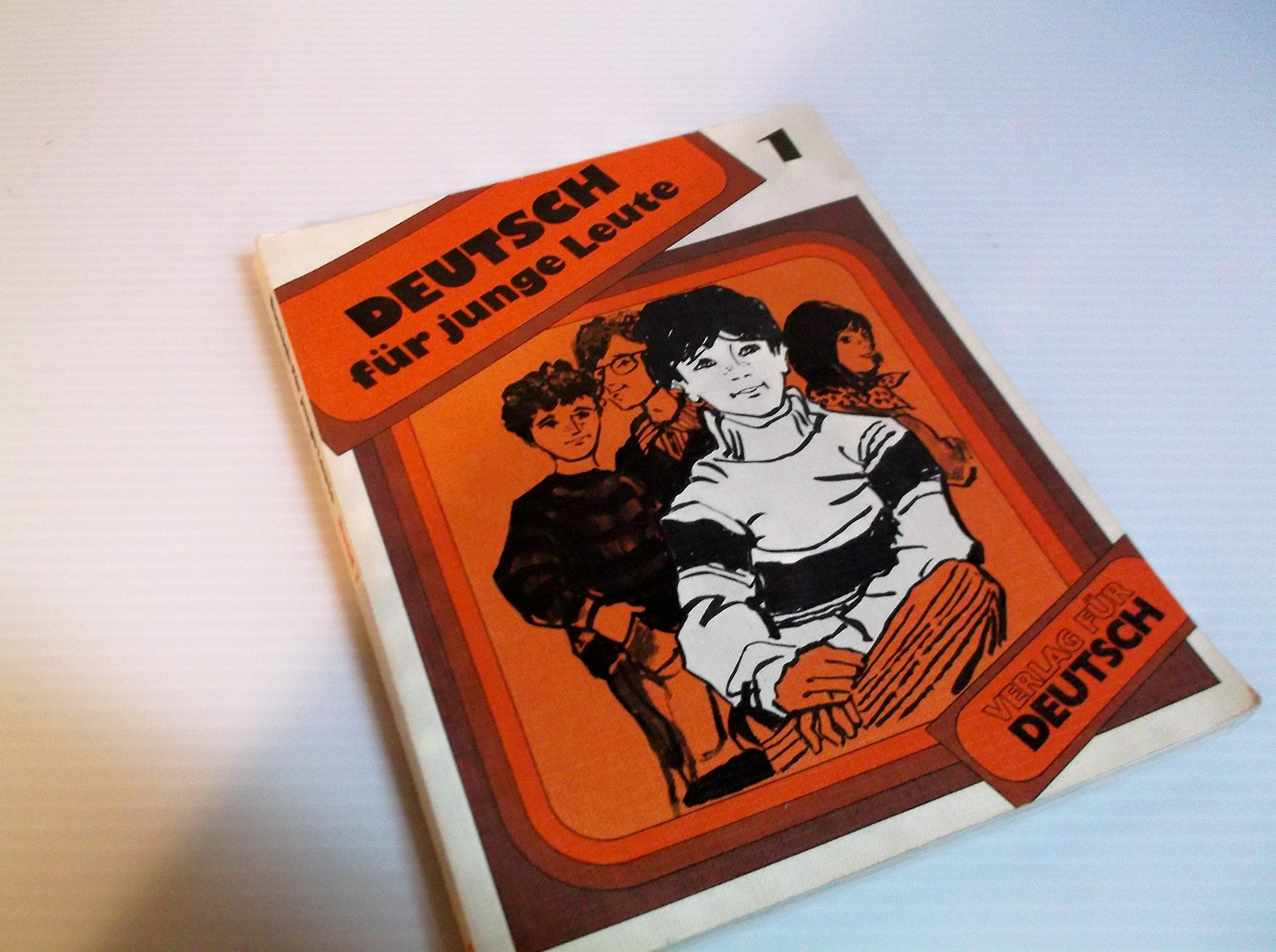 Deutsch für junge Leute, Aufgabenbuch Learning & Reference