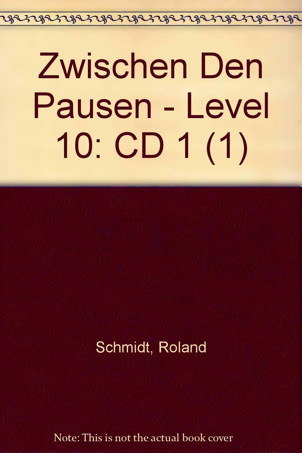 Zwischen den Pausen, neue Rechtschreibung, 1 Audio-CD zum Lehrbuch General education