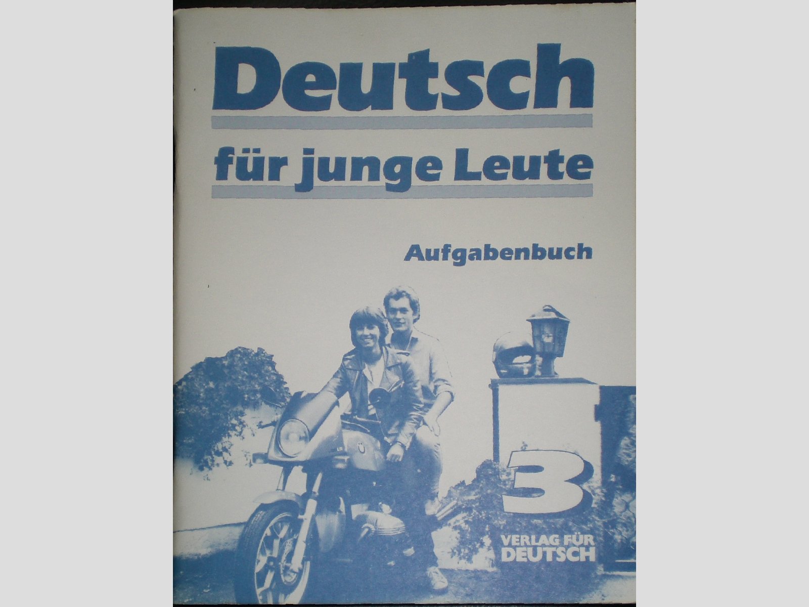 Deutsch für junge Leute, Aufgabenbuch Foreign Languages ​​& Dictionaries