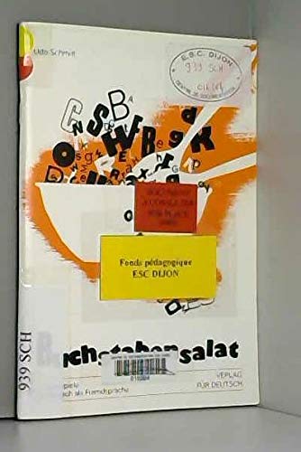 Buchstabensalat - Level 2 Education & Training