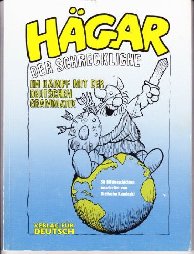 Haeger Der Schreckliche in Kampf Mit Der Deutschen Grammatik Learning & Reference