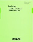 Training Zertifikat Deutsch, Übungen zu den neuen Prüfungen Foreign Languages ​​& Dictionaries