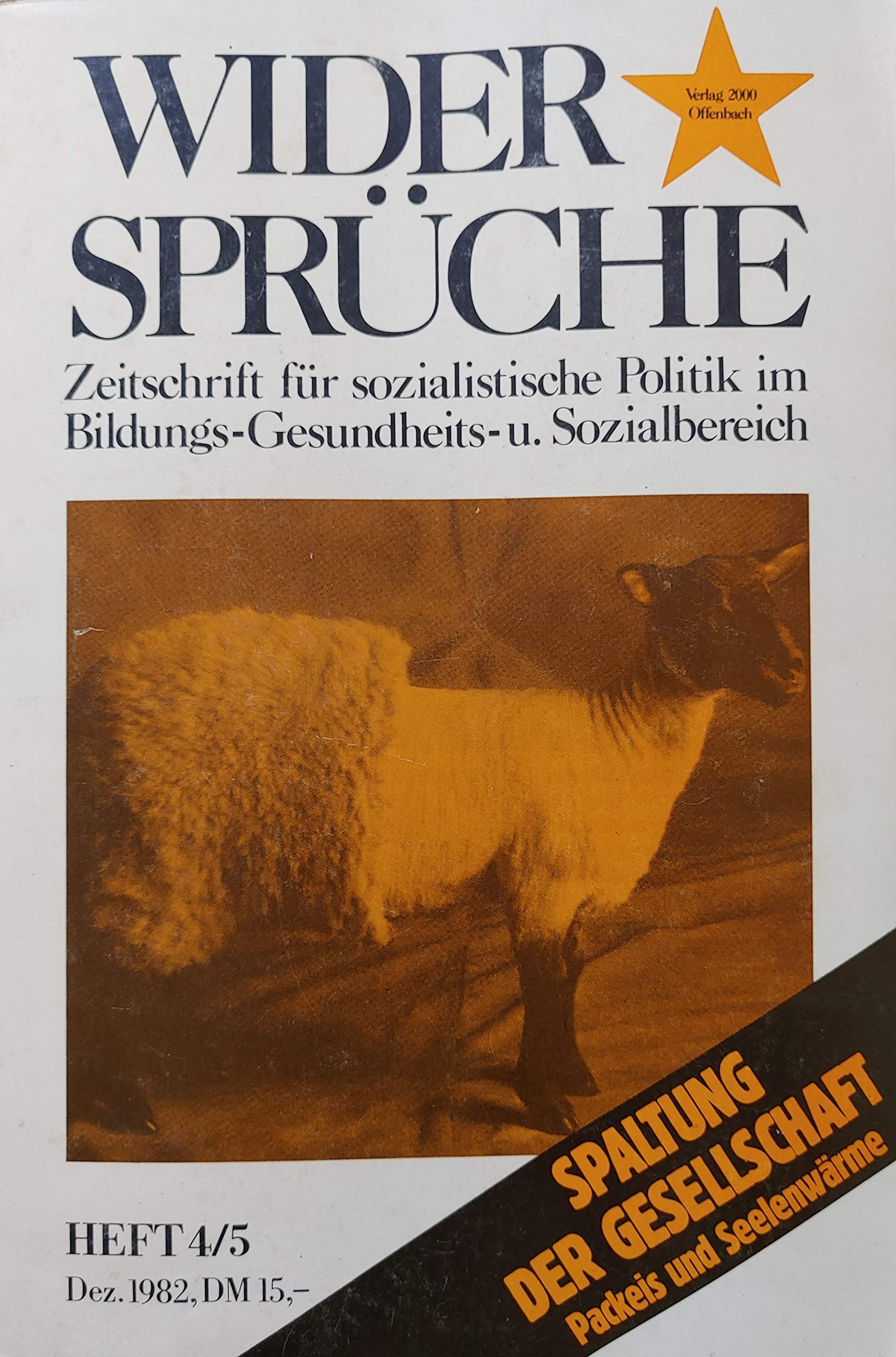 Spaltung der Gesellschaft. Packeis und Seelenwärme Books