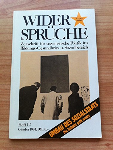 Umbau des Sozialstaats. Die Debatte geht weiter book
