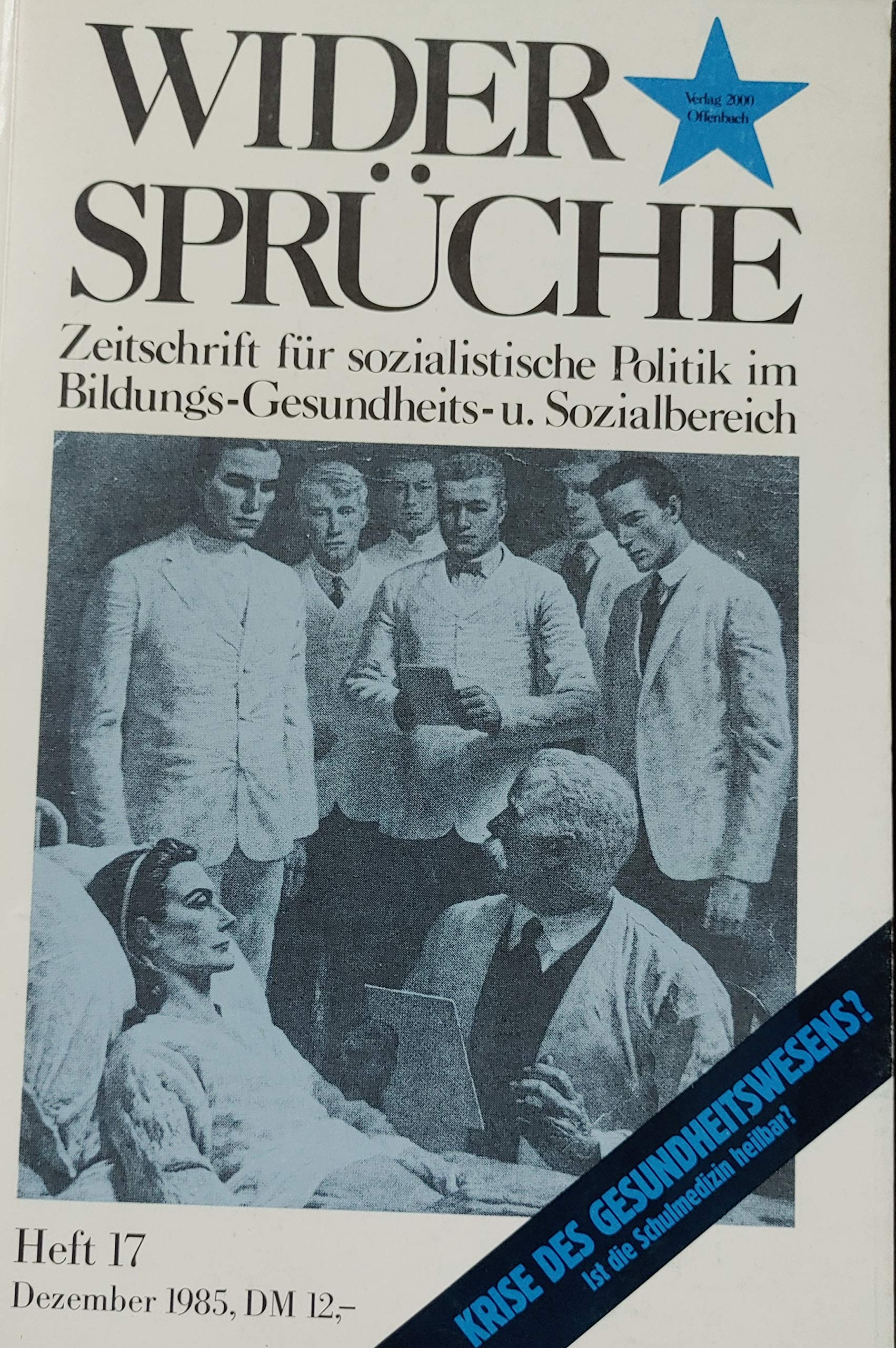Gesundheitssystem in der Krise?. Ist die Schulmedizin heilbar? book