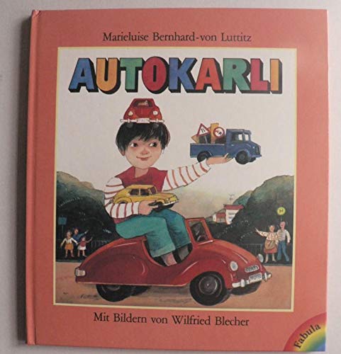 Autokarli Books