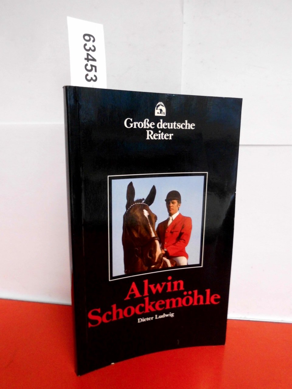 Alwin Schockemöhle Travel Books