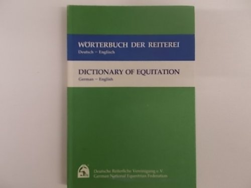 The Riders Dictionary (5558 492) Books