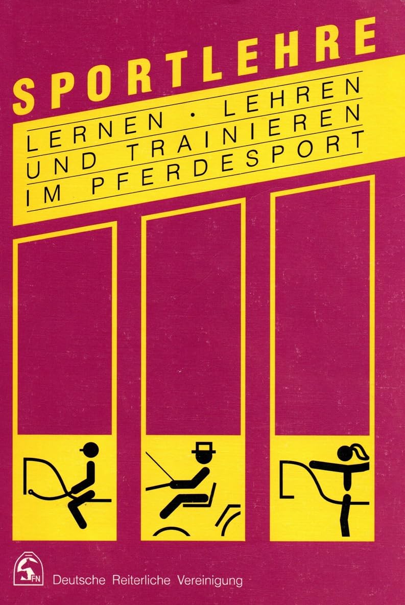 Sportlehre: Lernen, Lehren und Trainieren im Pferdesport Books