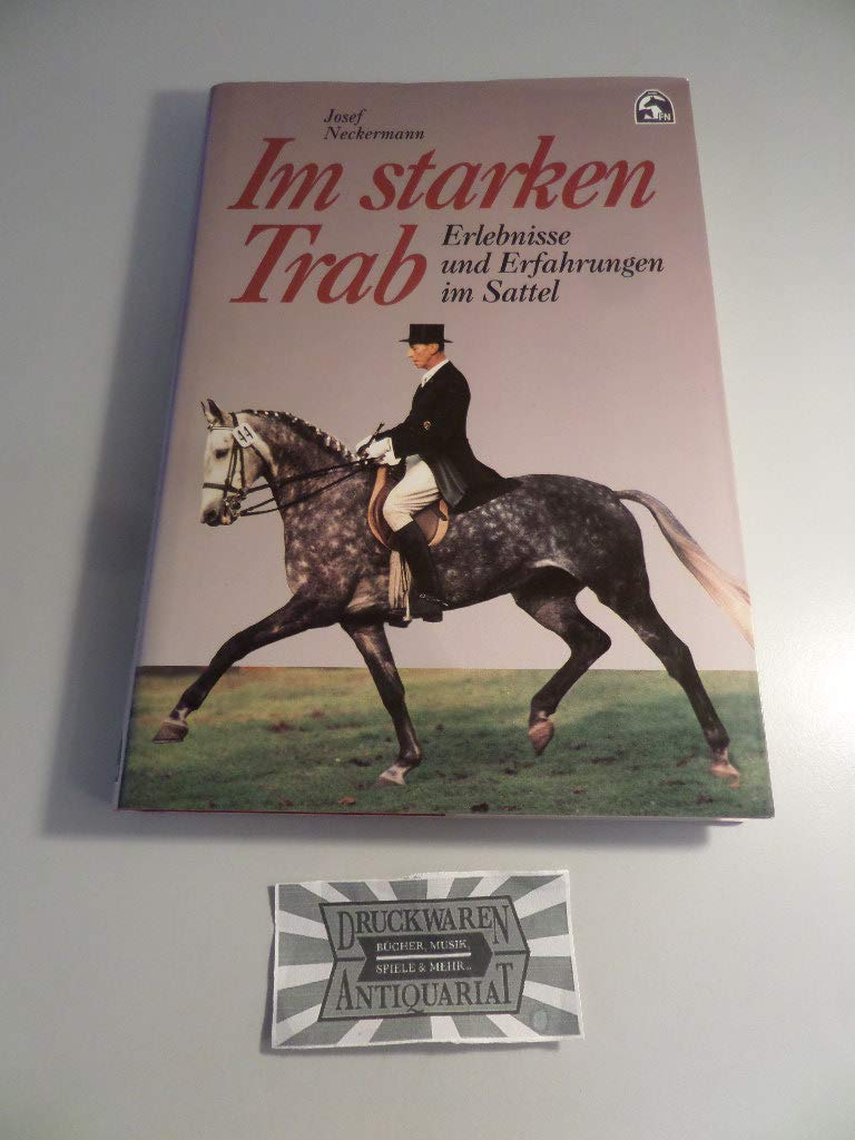 Im starken Trab: Erlebnisse und Erfahrungen im Sattel Pets