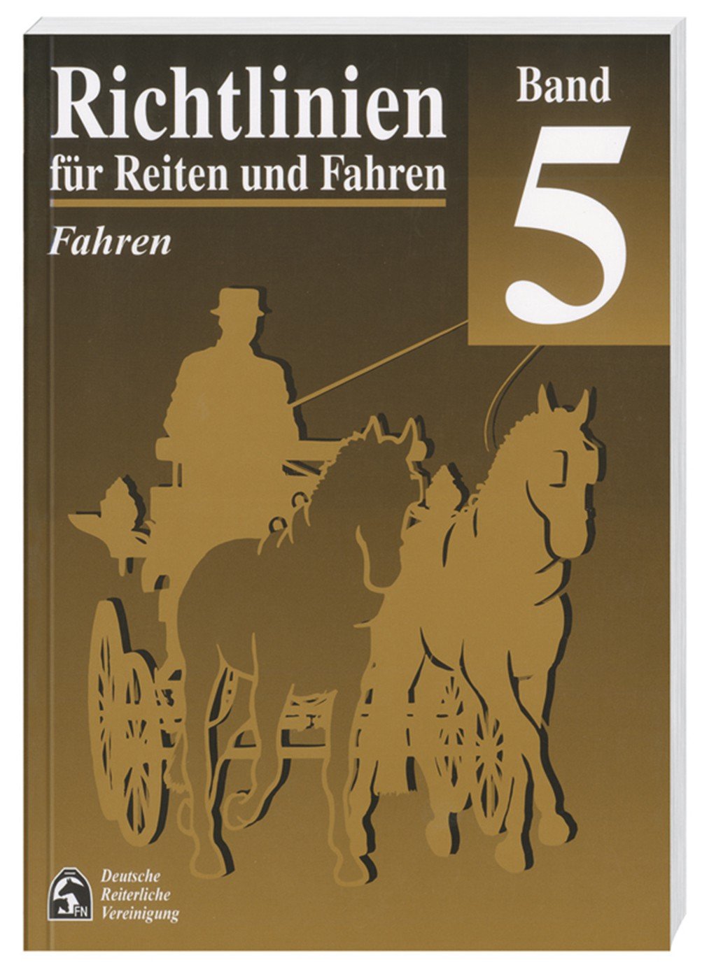 Richtlinien für Reiten und Fahren 5. Fahren Pets
