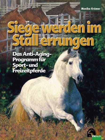 Siege werden im Stall errungen Pets