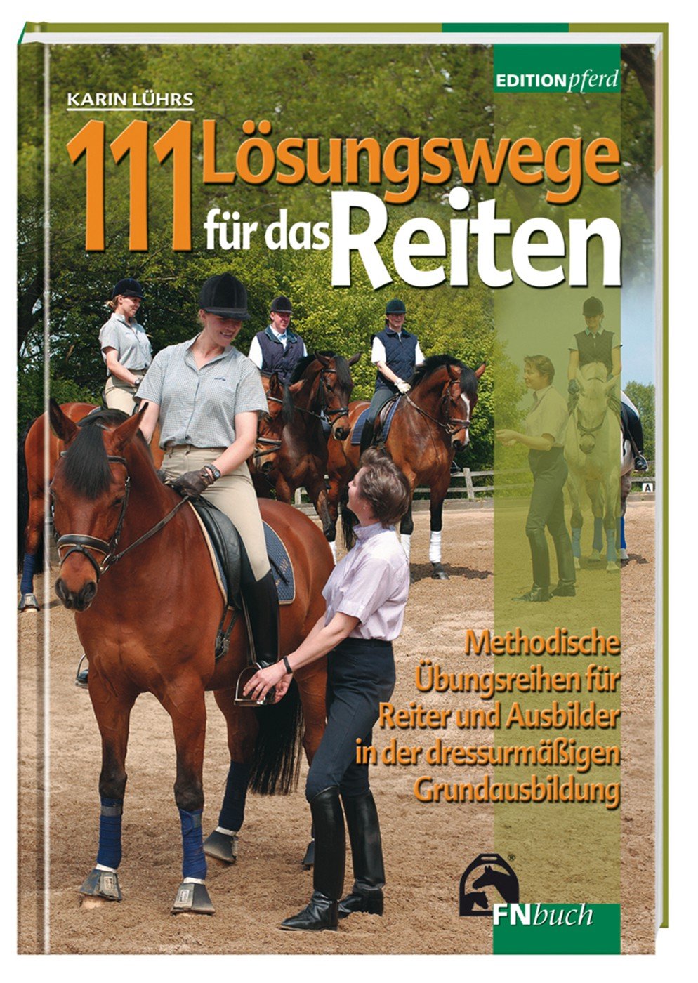 111 Lösungswege für das Reiten Pets