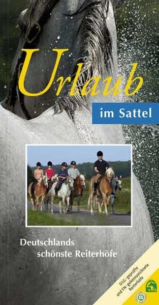 Urlaub im Sattel: Deutschlands schönste Reiterhöfe Pets