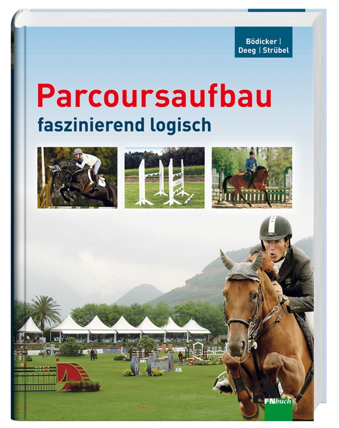 Parcoursaufbau faszinierend logisch Pets