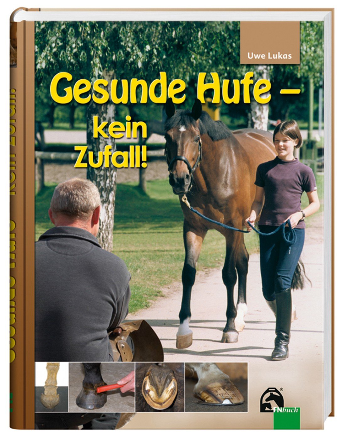 Gesunde Hufe - kein Zufall Medicine