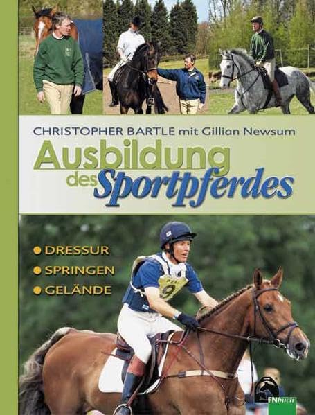 Ausbildung des Sportpferdes Books about Pets