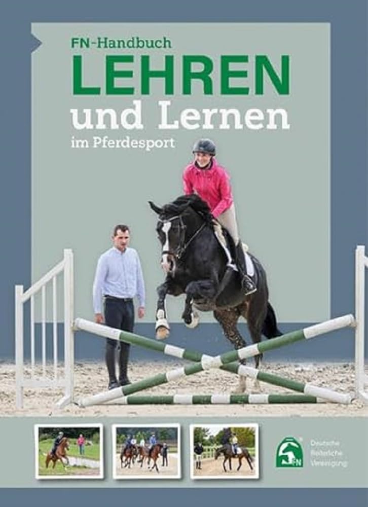 FN-Handbuch Lehren und Lernen im Pferdesport Pets