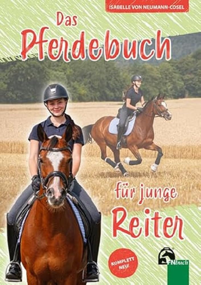 Das Pferdebuch für junge Reiter Pets