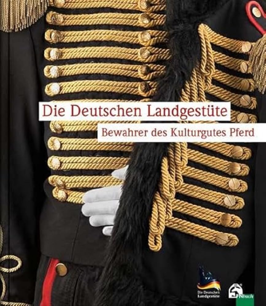 Product Image: Die Deutschen Landgestüte