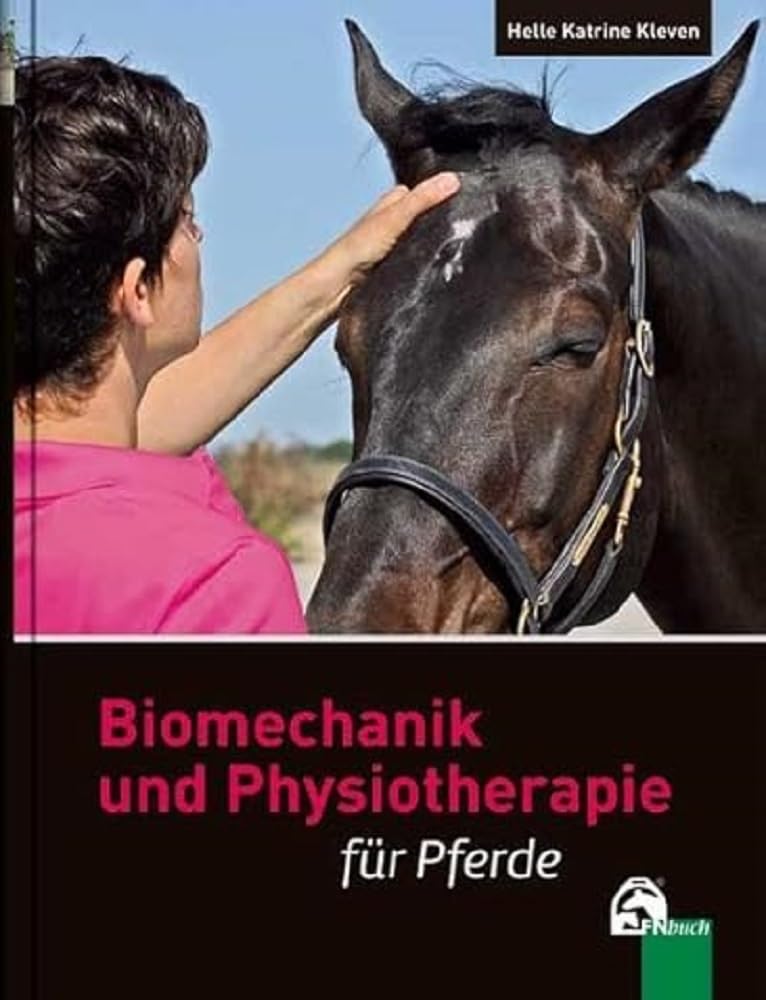 Biomechanik und Physiotherapie für Pferde Medicine
