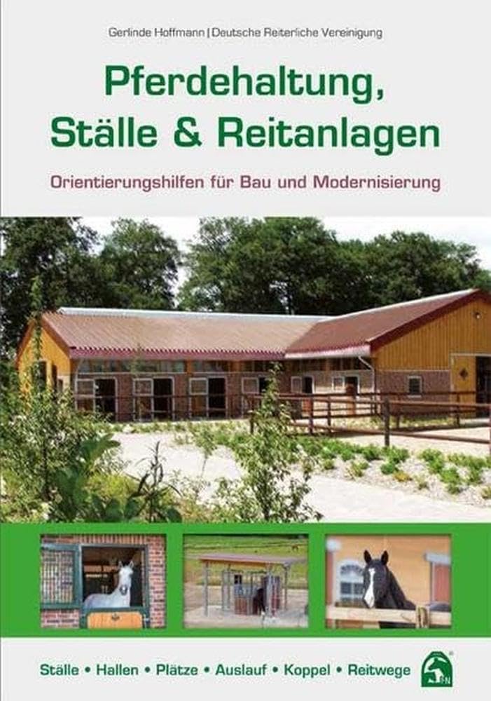 Pferdehaltung, Ställe & Reitanlagen Pets