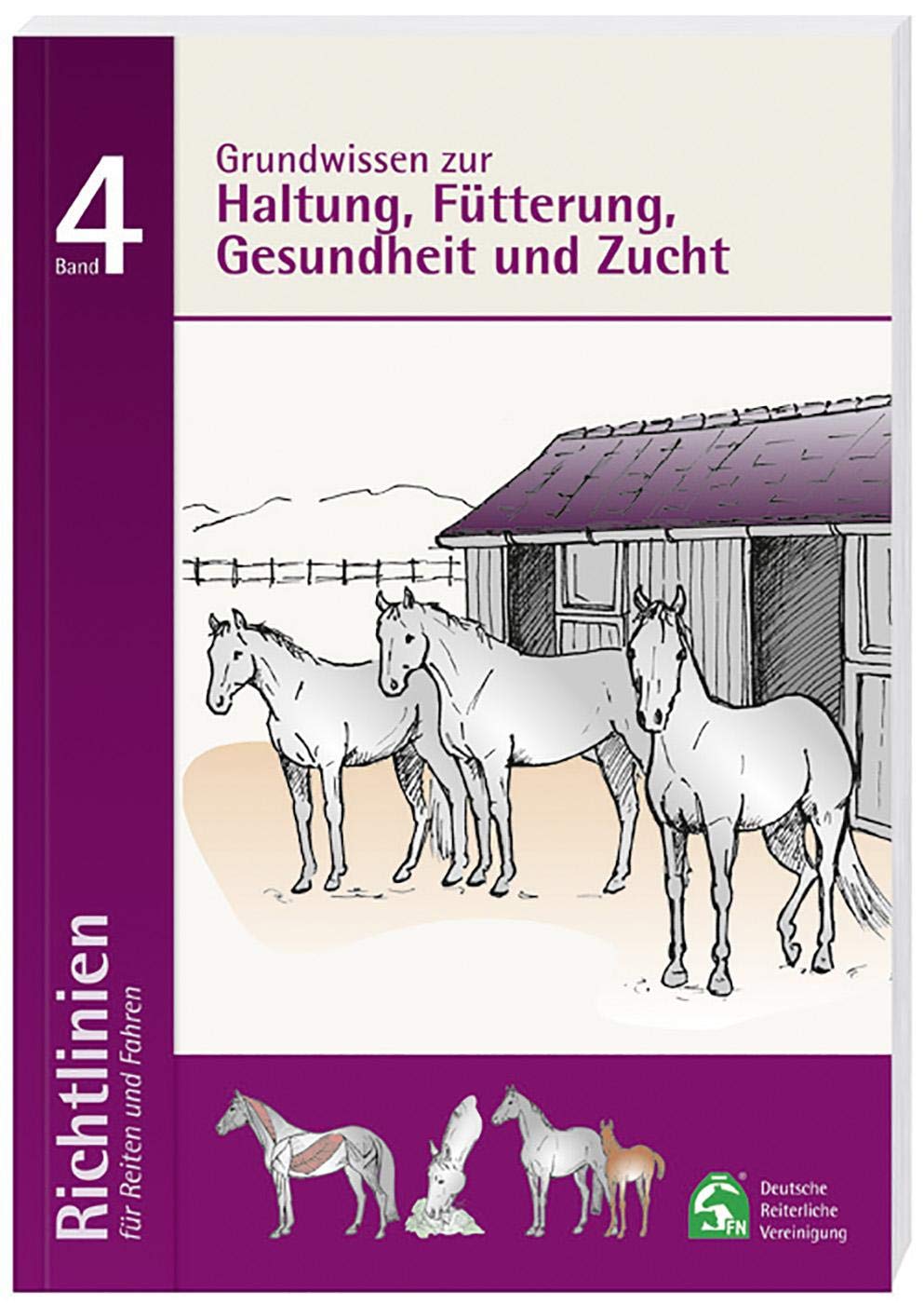 Grundwissen zur Haltung; Fütterung, Gesundheit und Zucht Pets