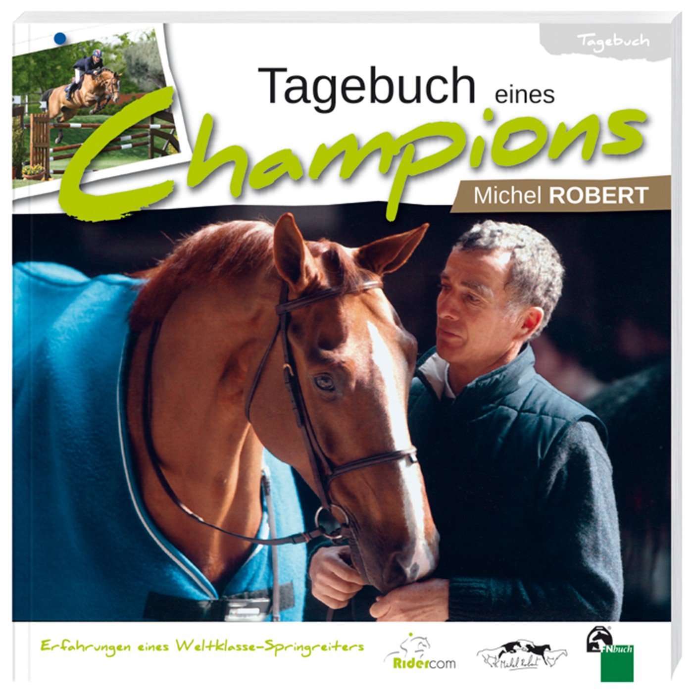 Tagebuch eines Champions Books about Pets
