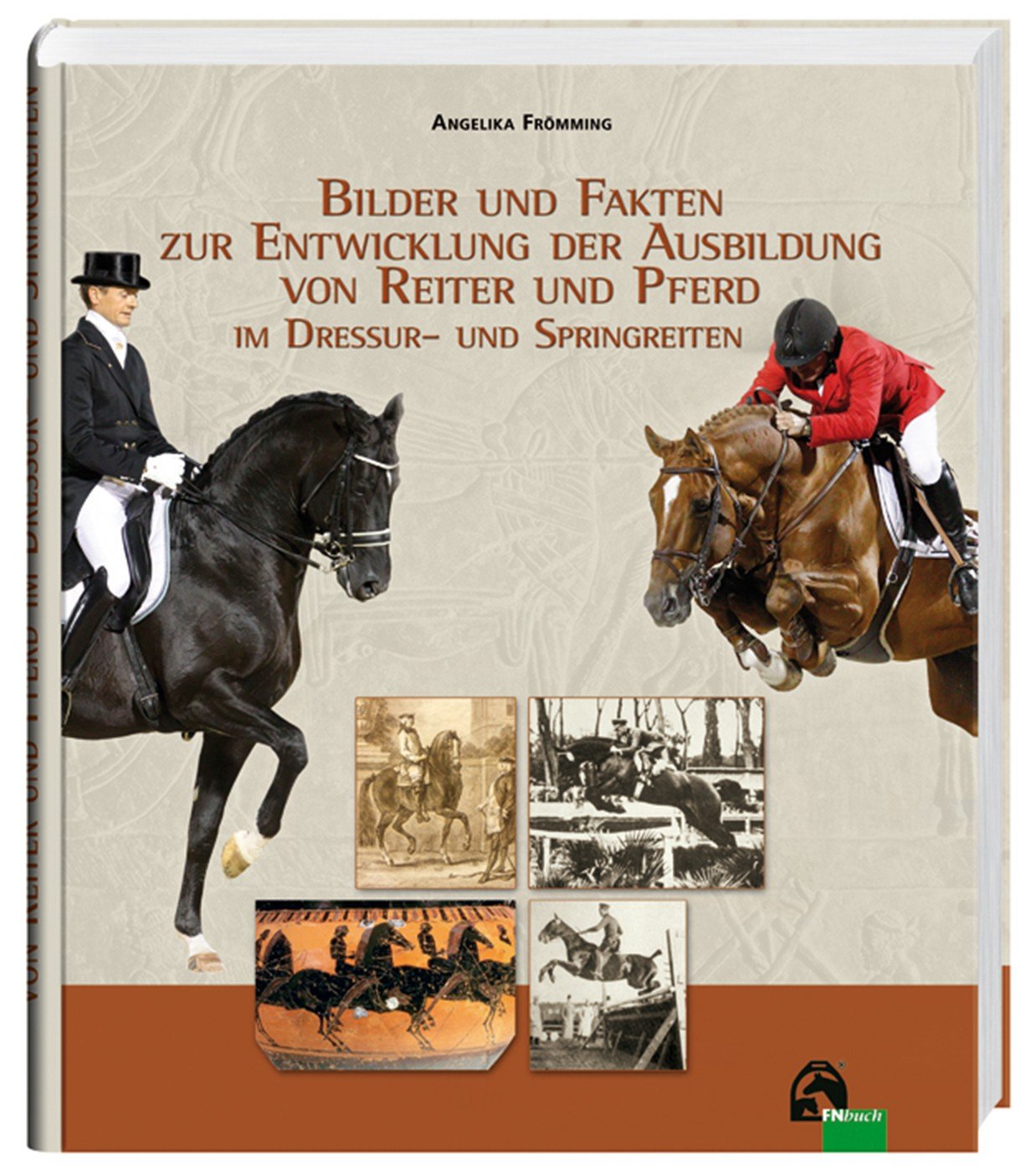 Bilder und Fakten zur Entwicklung der Ausbildung von Reiter und Pferd im Dressur- und Springreiten Pets
