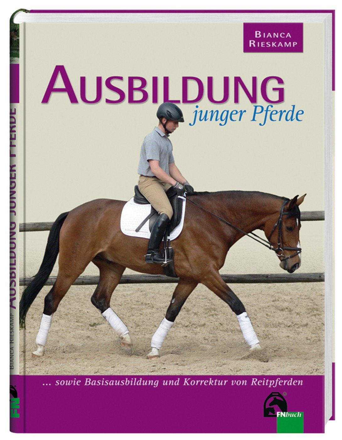 Ausbildung junger Pferde Books about Pets