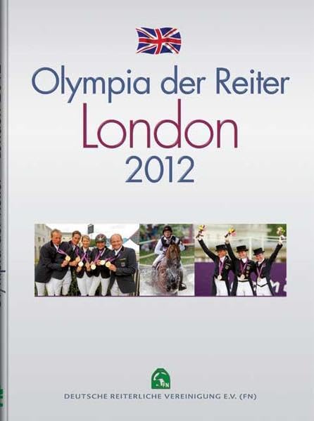 Olympia der Reiter - London 2012 Pets