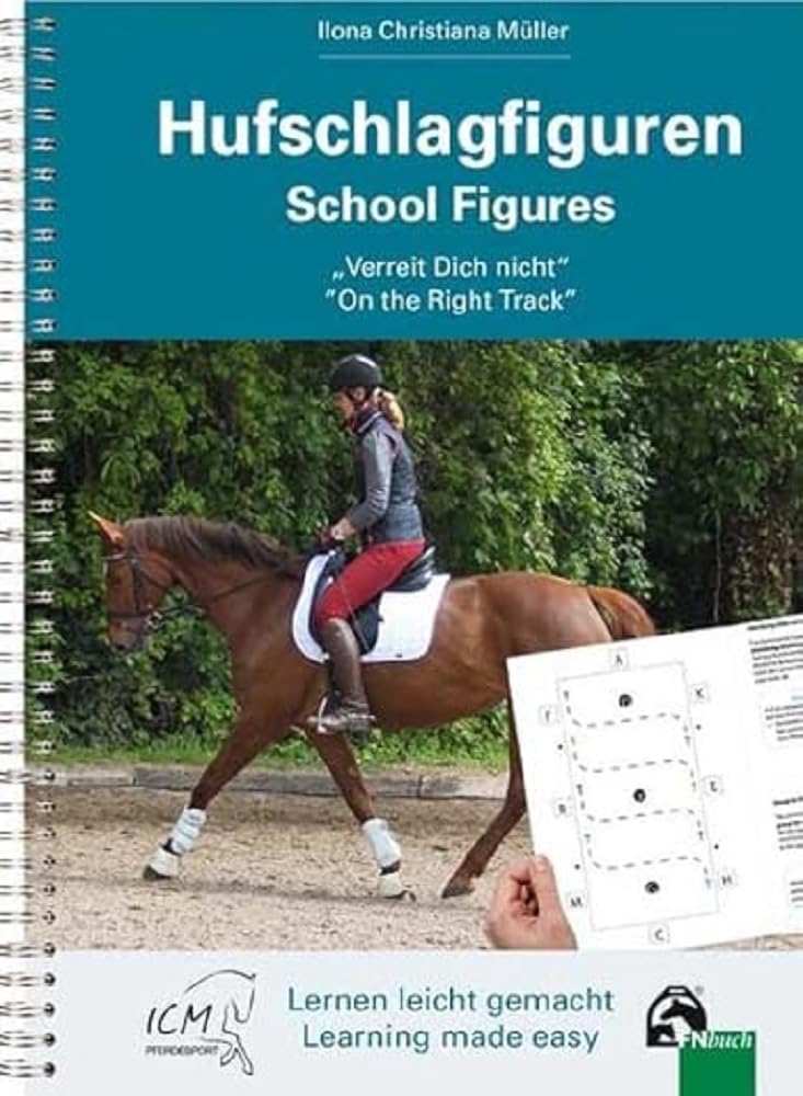 Hufschlagfiguren / School Figures Pets