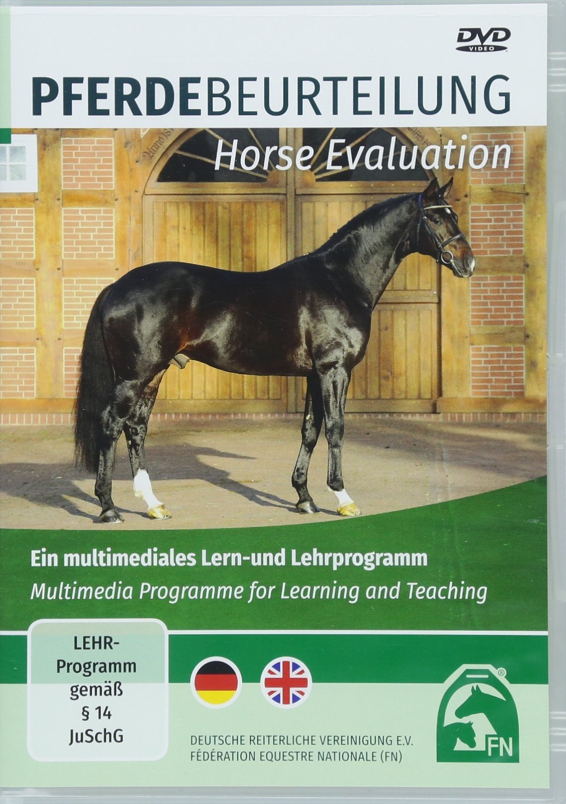 Product Image: Pferdebeurteilung / Horse Evaluation