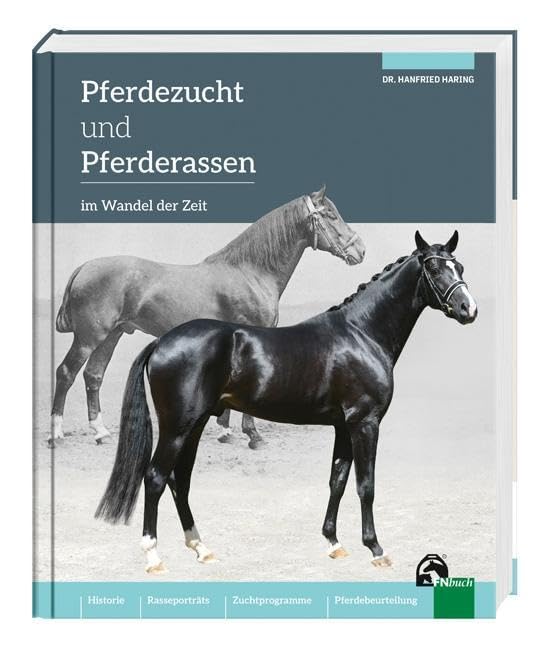 Pferdezucht und Pferderassen im Wandel der Zeit Leisure & Fun