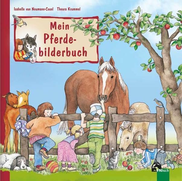 Mein erstes Pferdebuch Pets