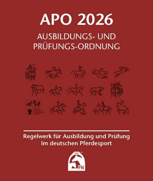 Ausbildungs-Prüfungs-Ordnung 2026 (APO) Pets