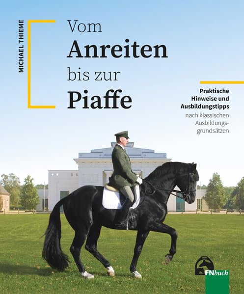 Vom Anreiten bis zur Piaffe Pets
