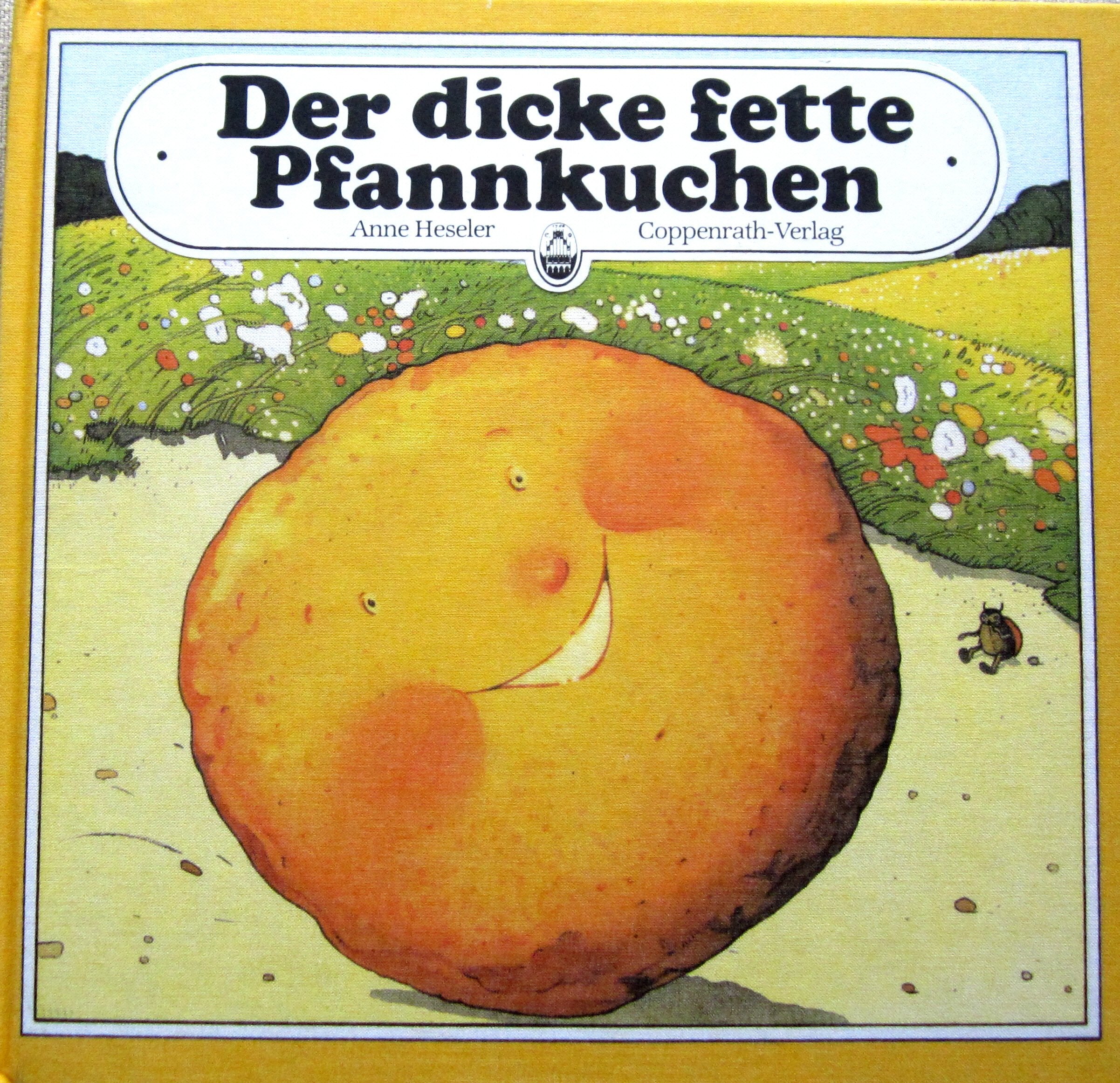 Der dicke fette Pfannkuchen Novels & Short Stories