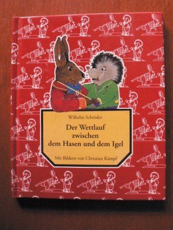 Der Wettlauf zwischen dem Hasen und dem Igel Books