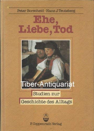 Ehe, Liebe, Tod. Zum Wandel der Familie, der Geschlechts- und Generationsbeziehungen in der Neuzeit Parents & Children