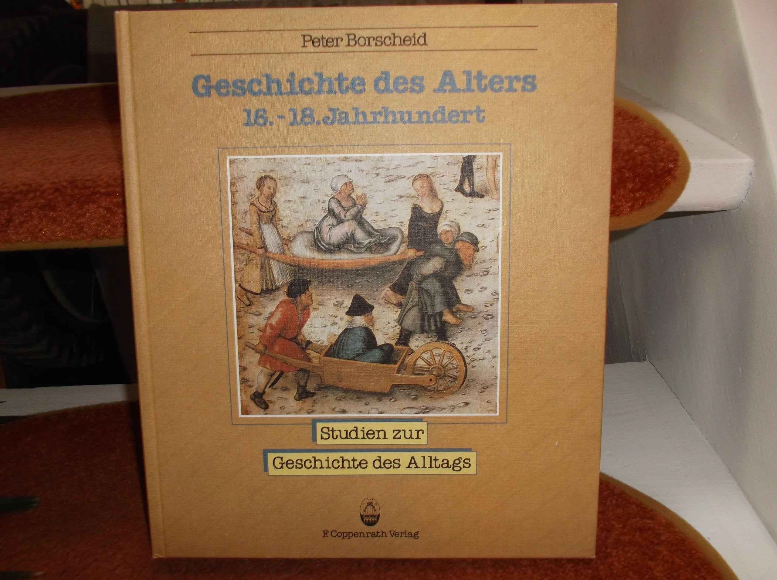 Geschichte des Alters Books