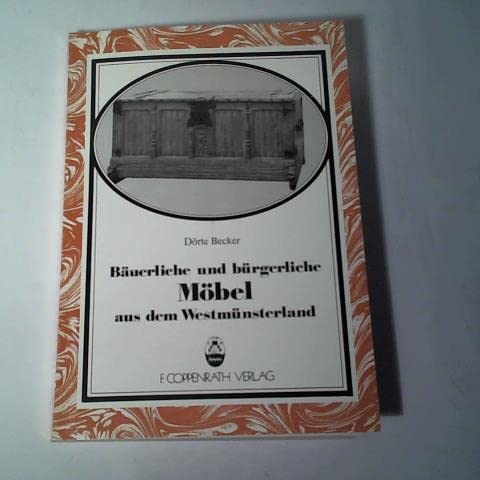 Bäuerliche und bürgerliche Möbel aus dem Westmünsterland. Books