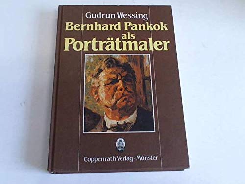 Bernhard Pankok als Porträtmaler. Books