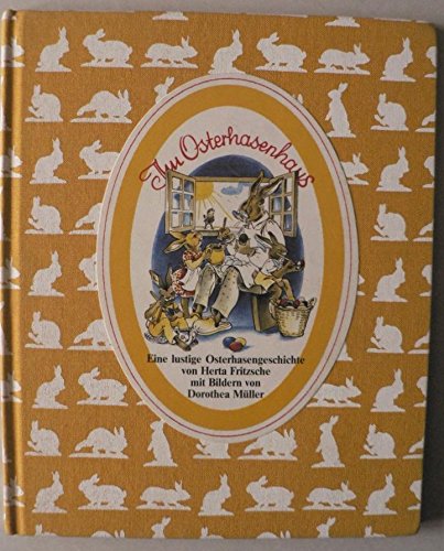 Product Image: Im Osterhasenhaus. Eine lustige Osterhasengeschichte