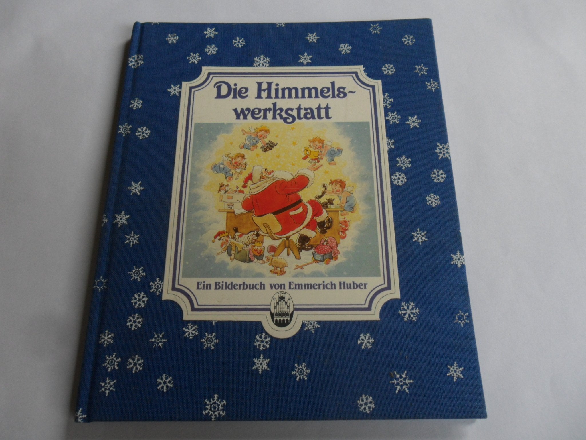 Die Himmelswerkstatt Books